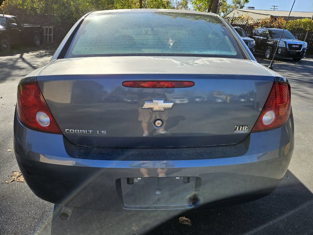Used 2006 Chevrolet Cobalt LS FWD image 8