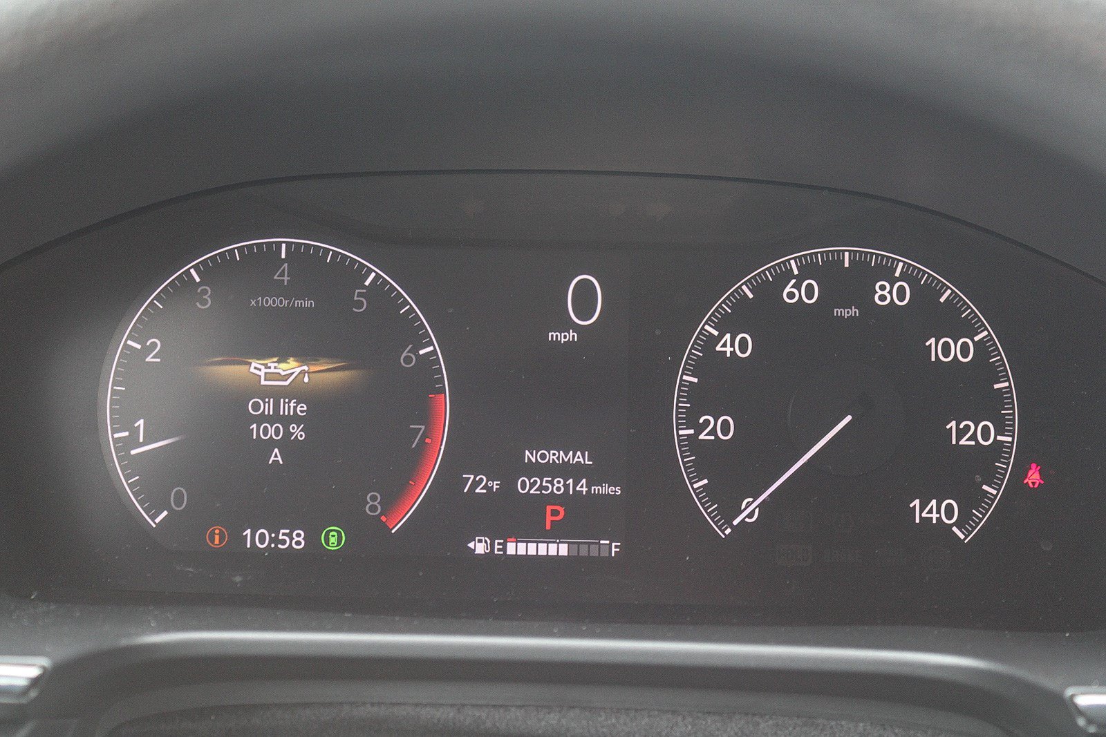 Certified 2025 Honda CR-V LX image 25