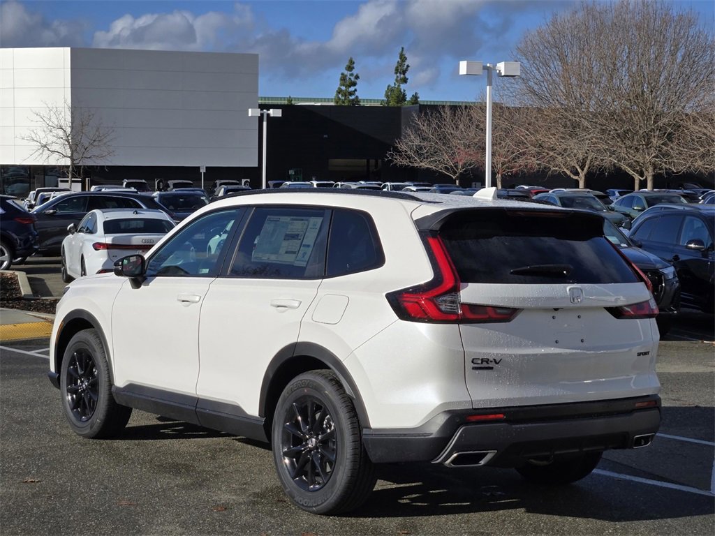 New 2026 Honda CR-V Sport-L image 8