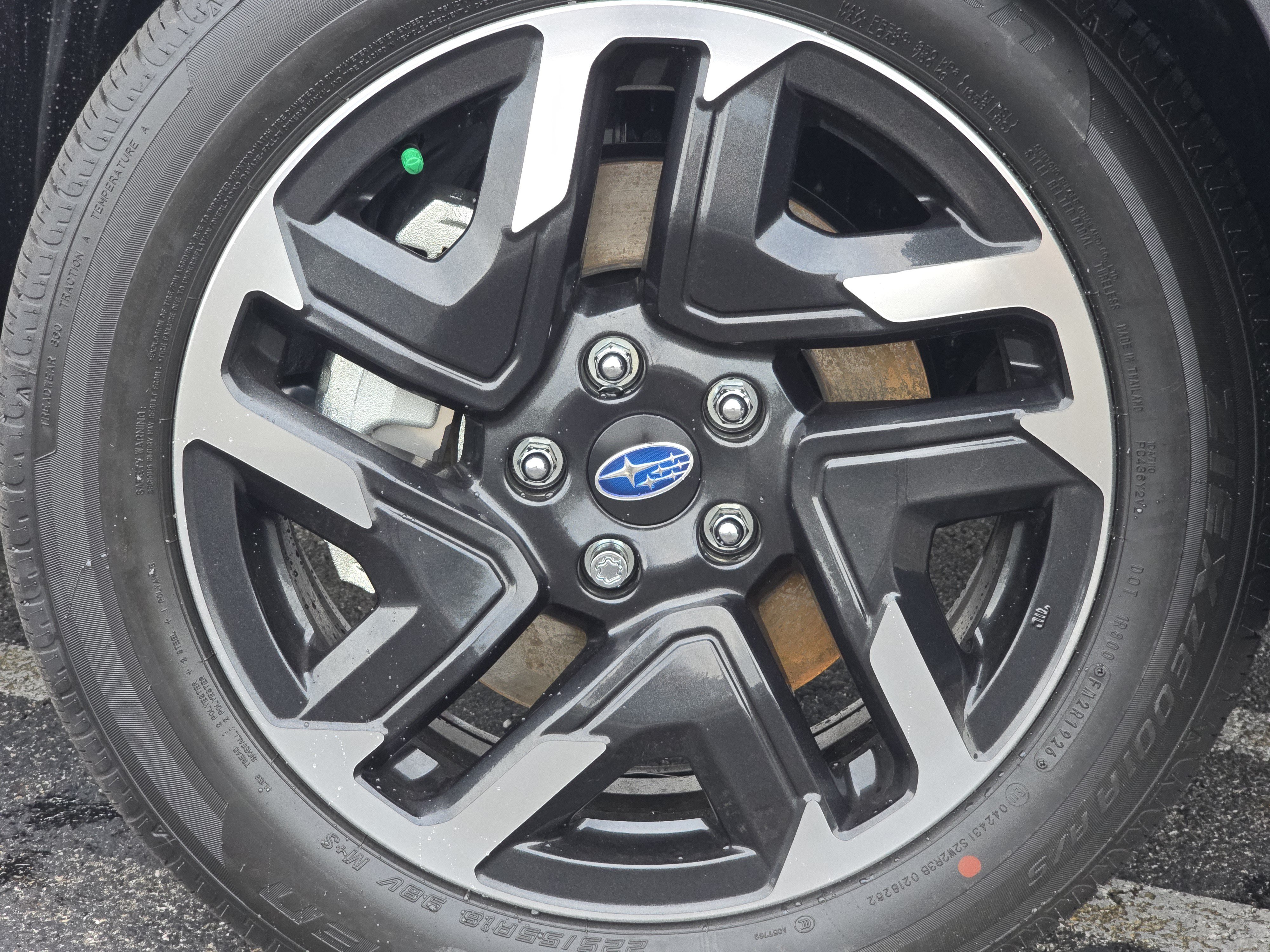 New 2026 Subaru Forester Premium AWD/4WD image 17