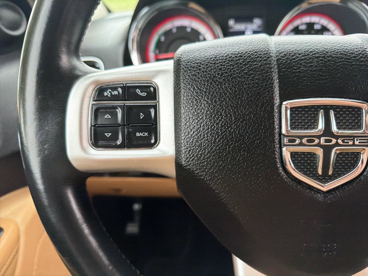 Used 2012 Dodge Durango Citadel w/ Trailer Tow Group IV RWD image 44