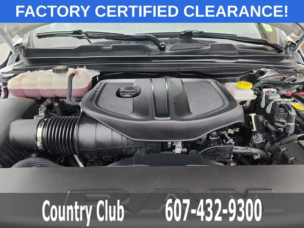 Used 2026 RAM 1500 Rebel w/ Rebel Level 1 Equipment Group AWD/4WD image 29