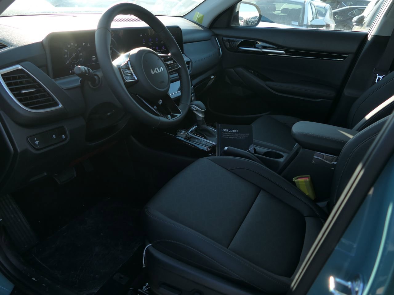 New 2026 Kia Seltos EX image 10