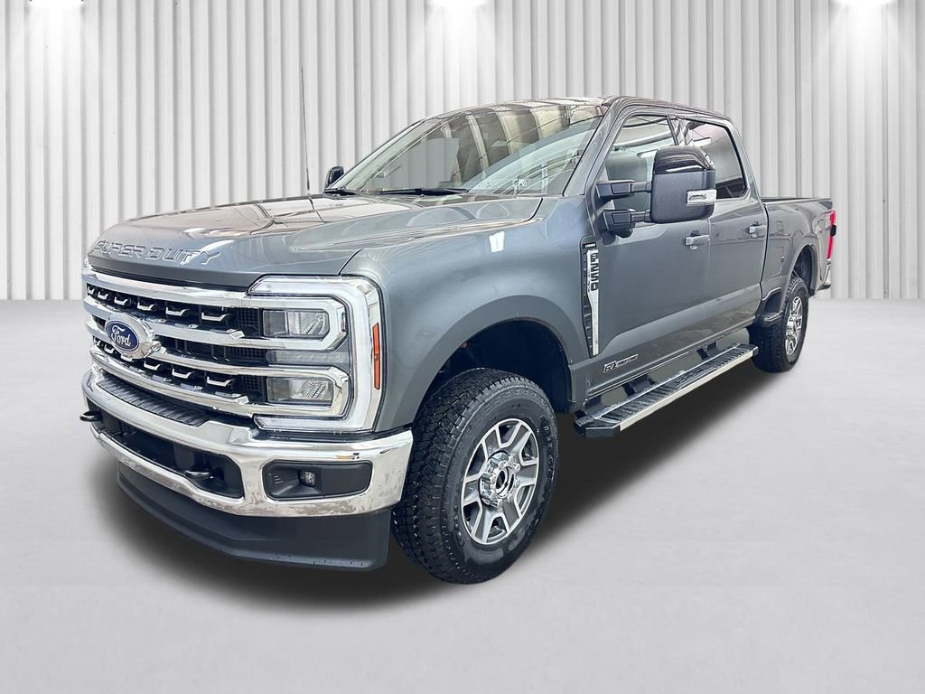 New 2026 Ford F250 Lariat image 10