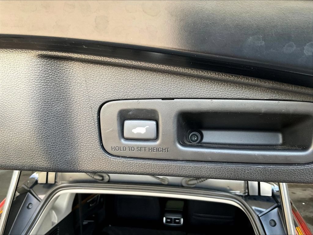 Certified 2021 Honda CR-V Touring image 21