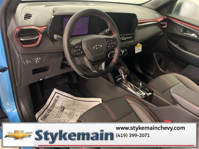 New 2025 Chevrolet TrailBlazer RS w/ Convenience Package image 20