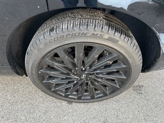 Used 2025 Hyundai Santa Fe Calligraphy w/ Tow & Go Package image 8