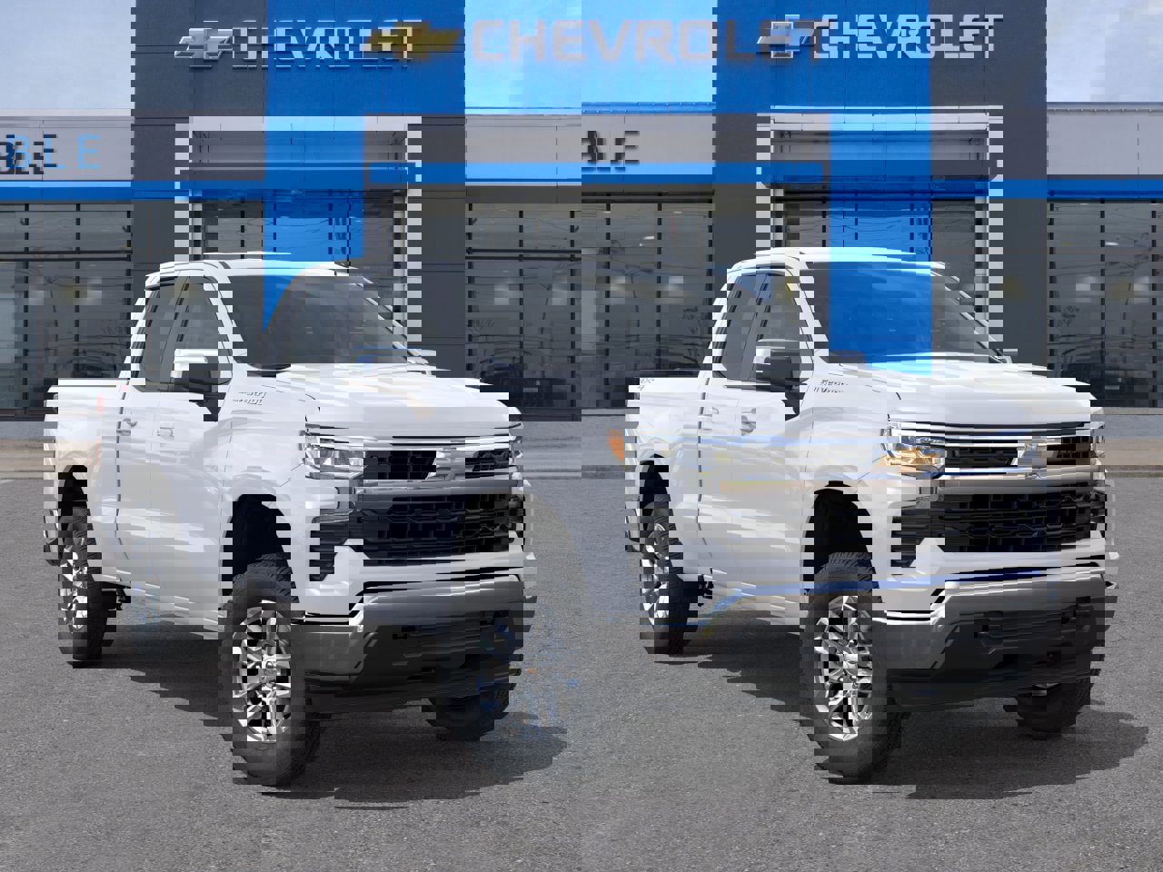 New 2026 Chevrolet Silverado 1500 LT image 7