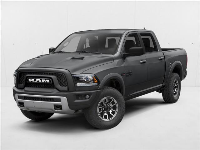Used 2016 RAM 1500 Rebel w/ Luxury Group image 1