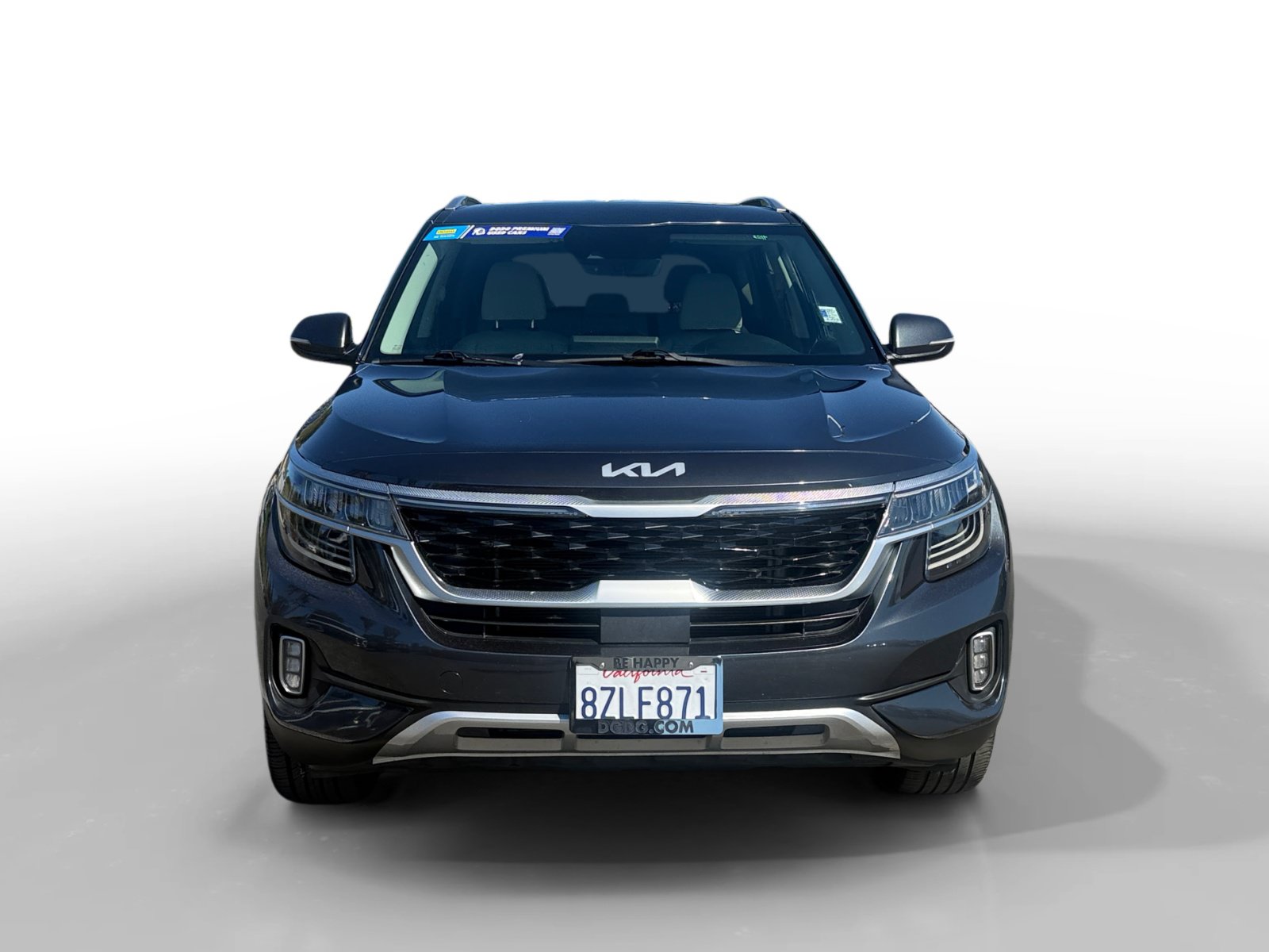 Used 2022 Kia Seltos SX w/ Sunroof Package AWD/4WD image 8