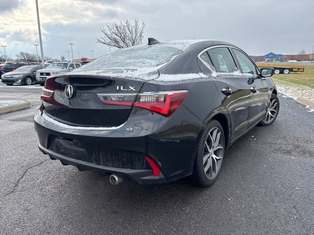 Used 2021 Acura ILX w/ Premium Package image 10