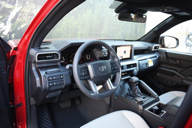 New 2026 Toyota 4Runner SR5 image 6