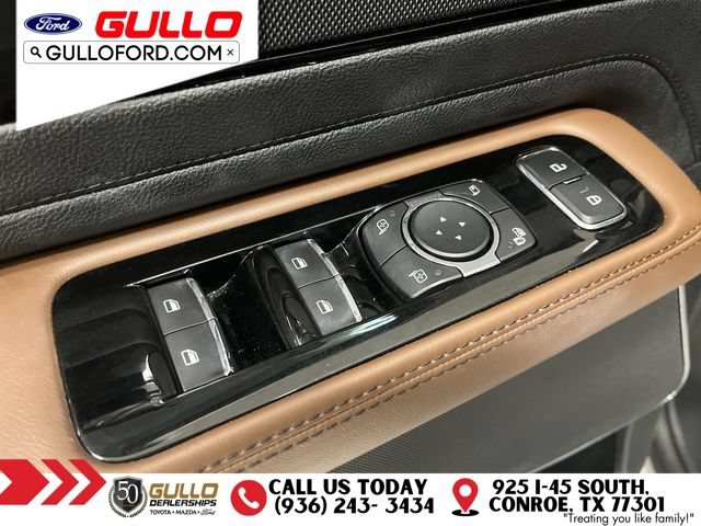 Used 2023 Lincoln Aviator Reserve w/ Equipment Group 201A RWD image 21