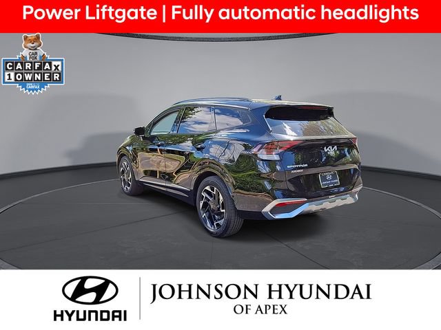 Used 2023 Kia Sportage SX FWD image 7
