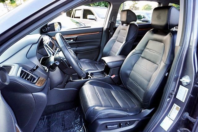 Used 2021 Honda CR-V EX-L image 15