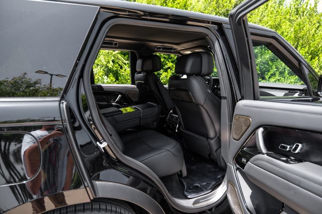 New 2026 Land Rover Range Rover SV AWD/4WD image 45