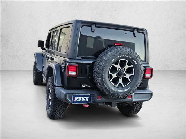 Used 2020 Jeep Wrangler Unlimited Rubicon image 6