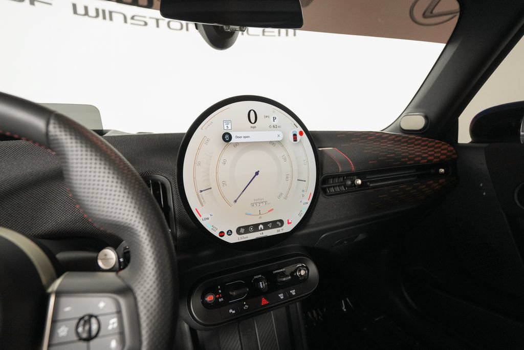 Used 2025 MINI Cooper John Cooper Works FWD image 13