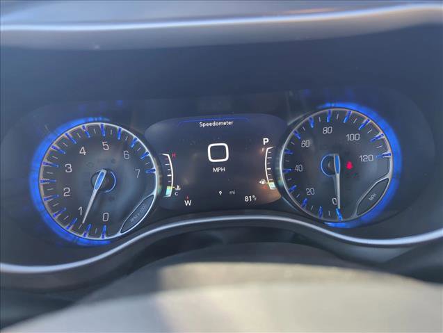 New 2026 Chrysler Voyager LX image 10