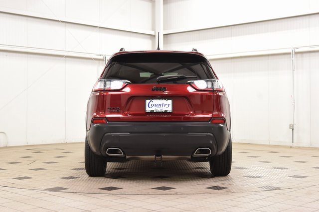 Used 2019 Jeep Cherokee Latitude Plus image 7