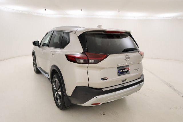 Used 2022 Nissan Rogue Platinum w/ Head-Up Display Package image 26