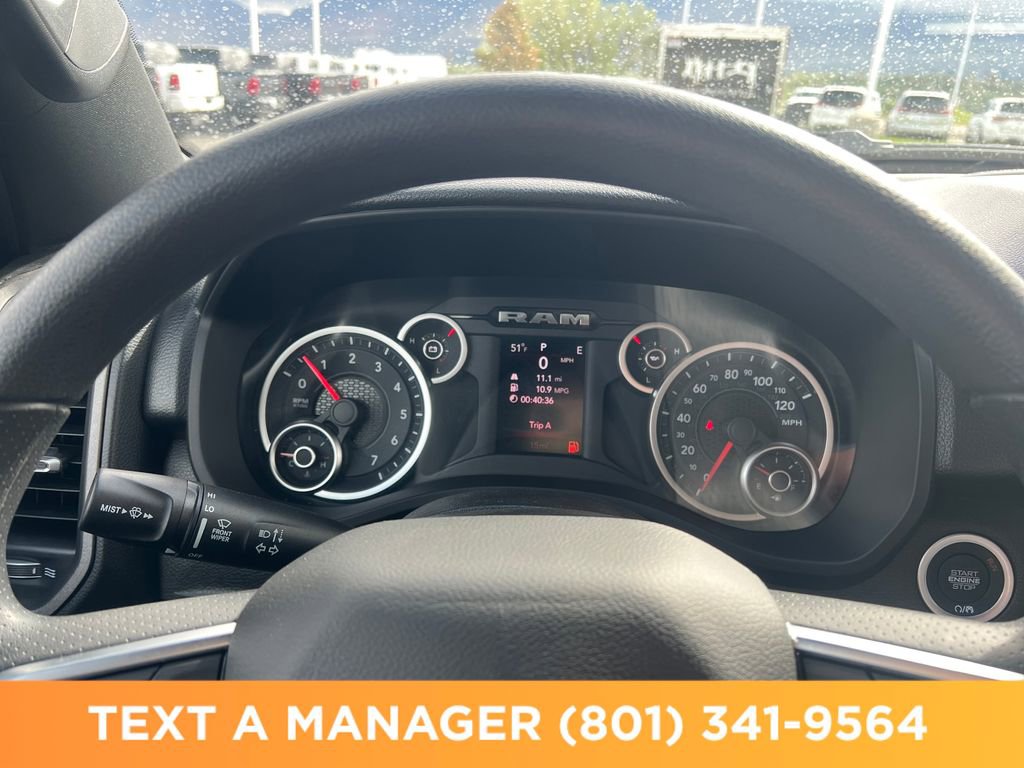New 2026 RAM 1500 Tradesman image 15