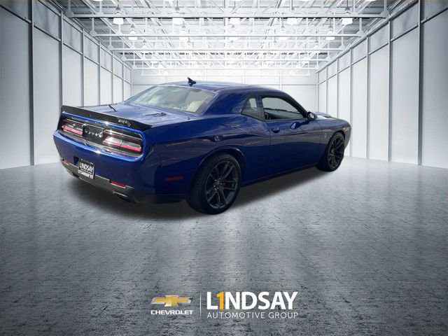 Used 2019 Dodge Challenger SRT Hellcat w/ Laguna Leather Package image 8