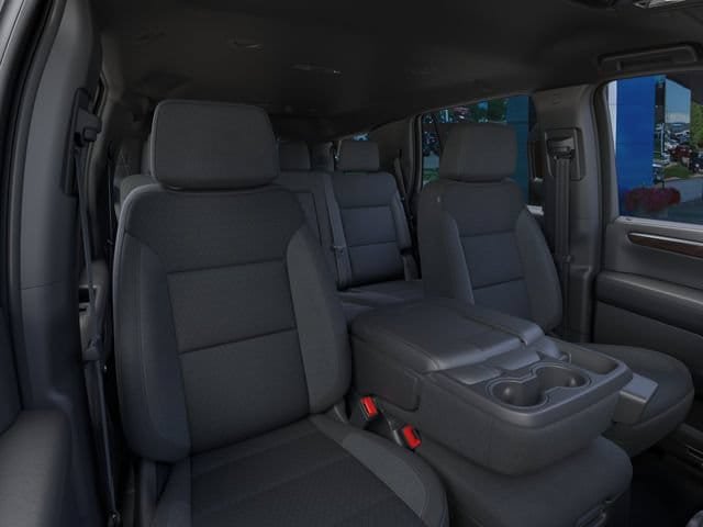 New 2026 Chevrolet Tahoe LS AWD/4WD image 16