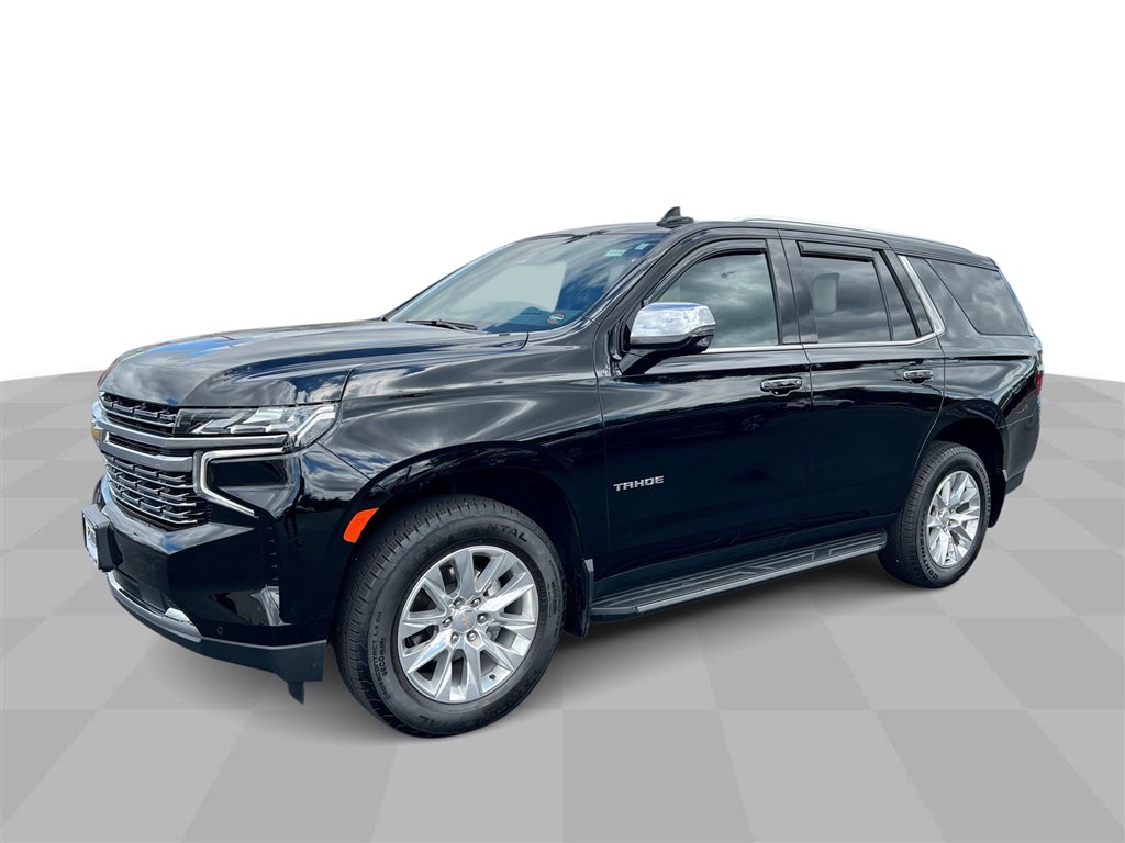 Certified 2024 Chevrolet Tahoe Premier