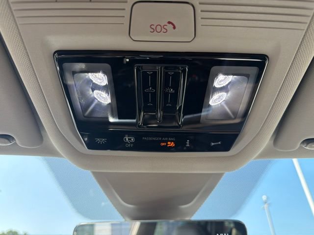 Used 2026 Volkswagen Atlas SEL AWD/4WD image 27