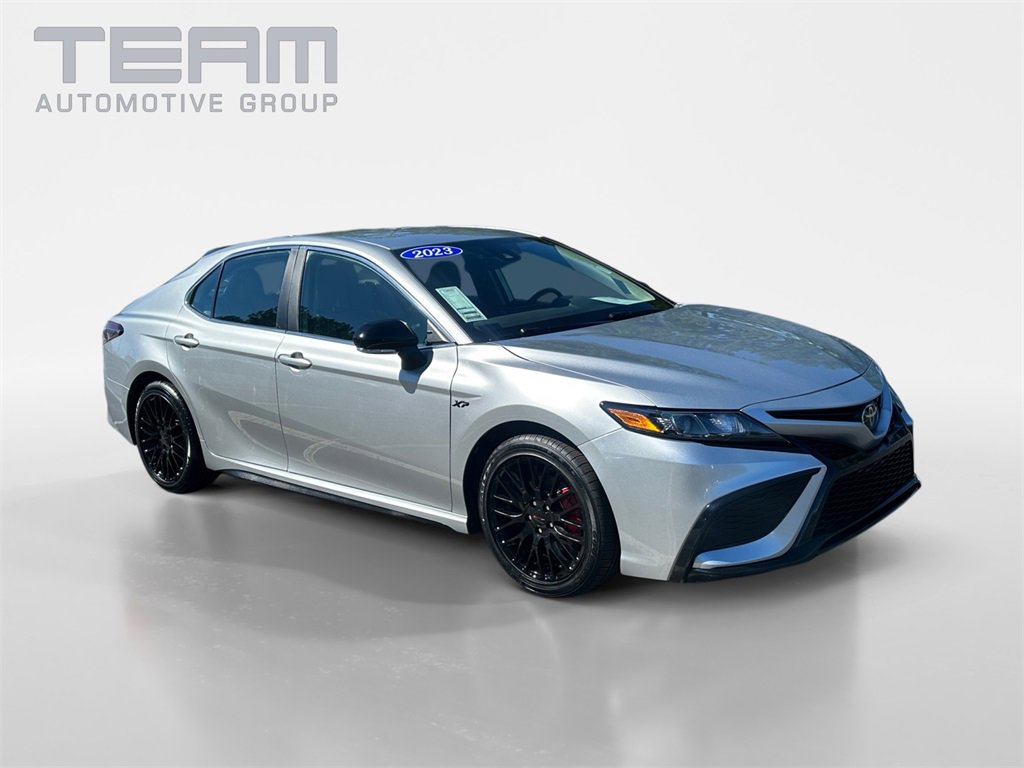Used 2023 Toyota Camry SE