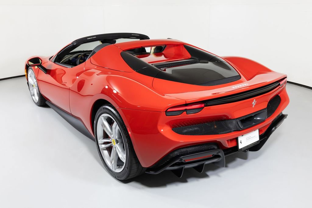 Used 2024 Ferrari 296 GTS image 26