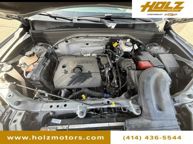 Certified 2024 Chevrolet TrailBlazer RS w/ Convenience Package AWD/4WD image 31