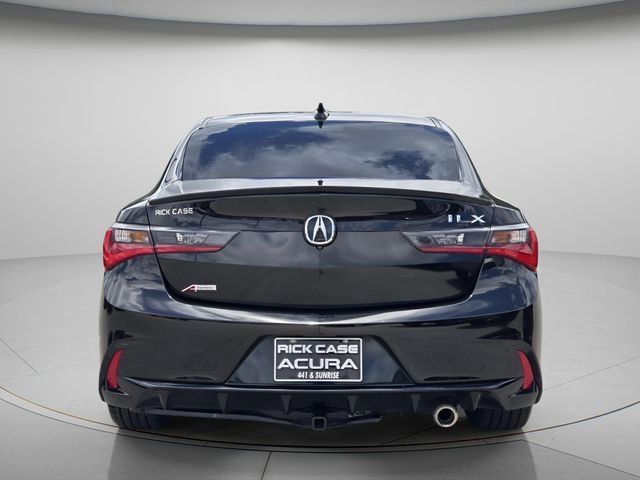 Used 2019 Acura ILX FWD image 6