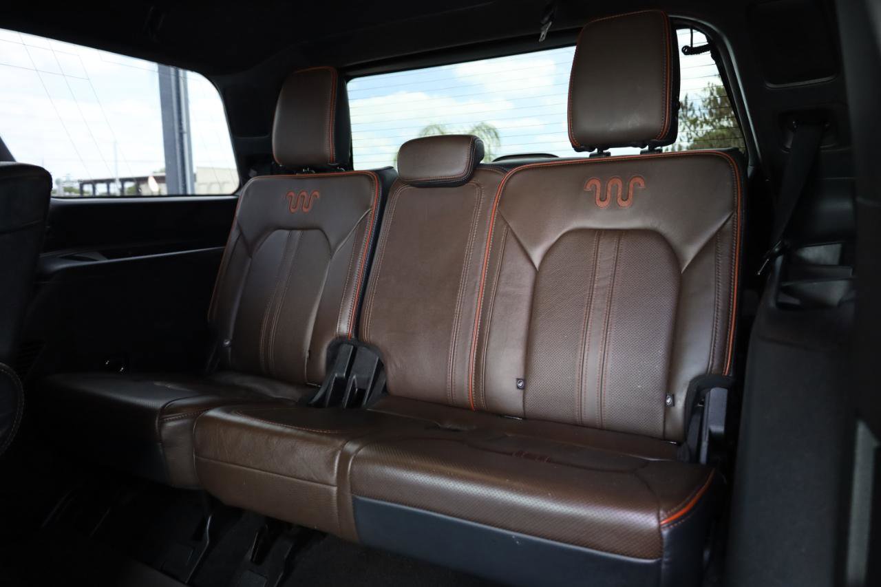 Used 2021 Ford Expedition King Ranch AWD/4WD image 16
