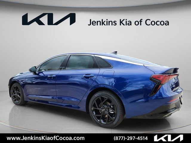 New 2026 Kia K5 GT-Line FWD image 8