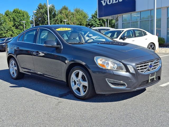 Used 2013 Volvo S60 T5