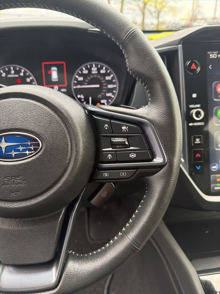 Certified 2025 Subaru Forester Limited AWD/4WD image 35