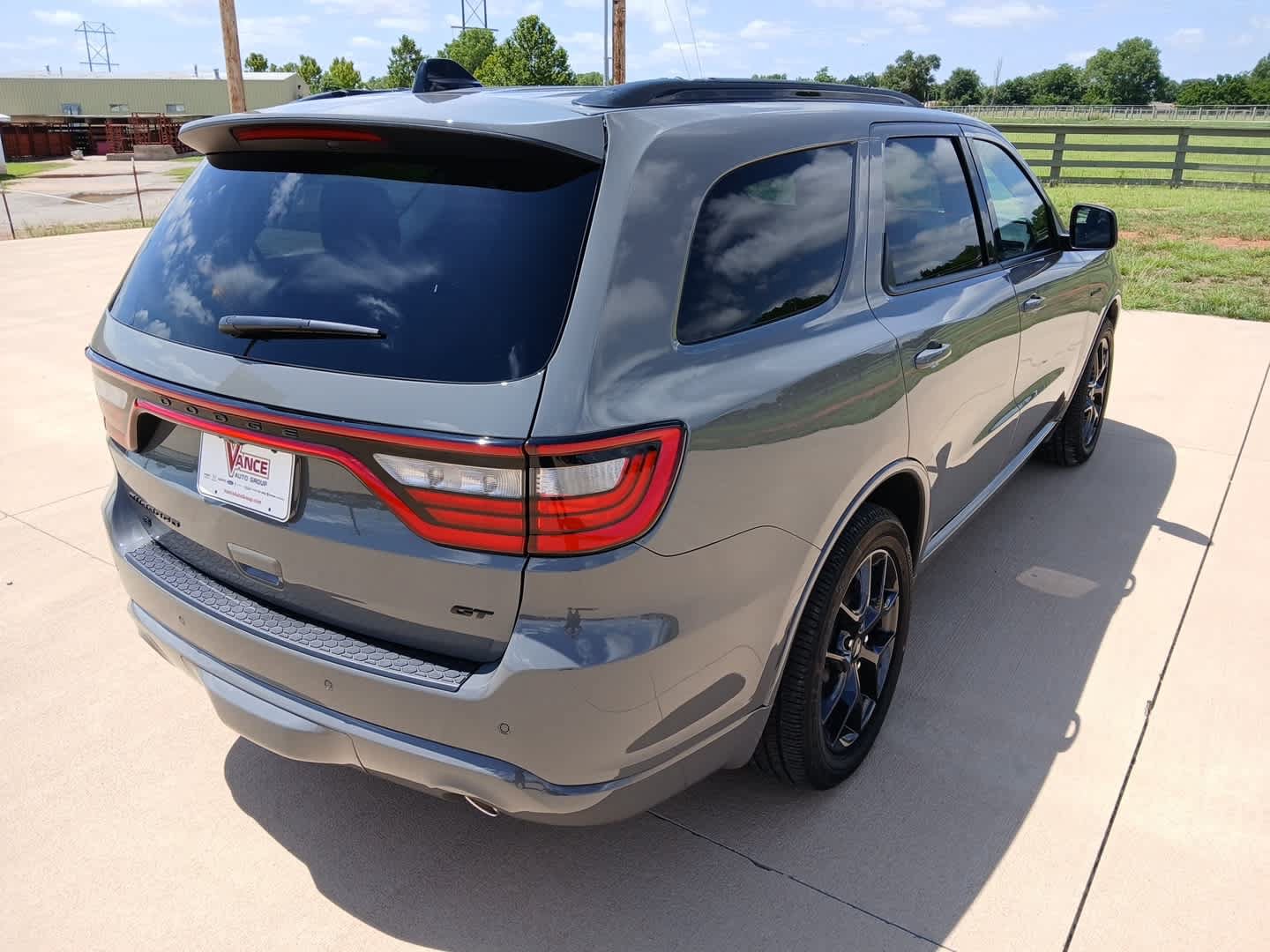 New 2026 Dodge Durango GT AWD/4WD image 13