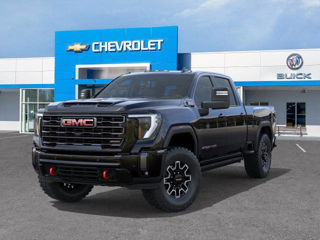New 2026 GMC Sierra 2500 AT4X image 6