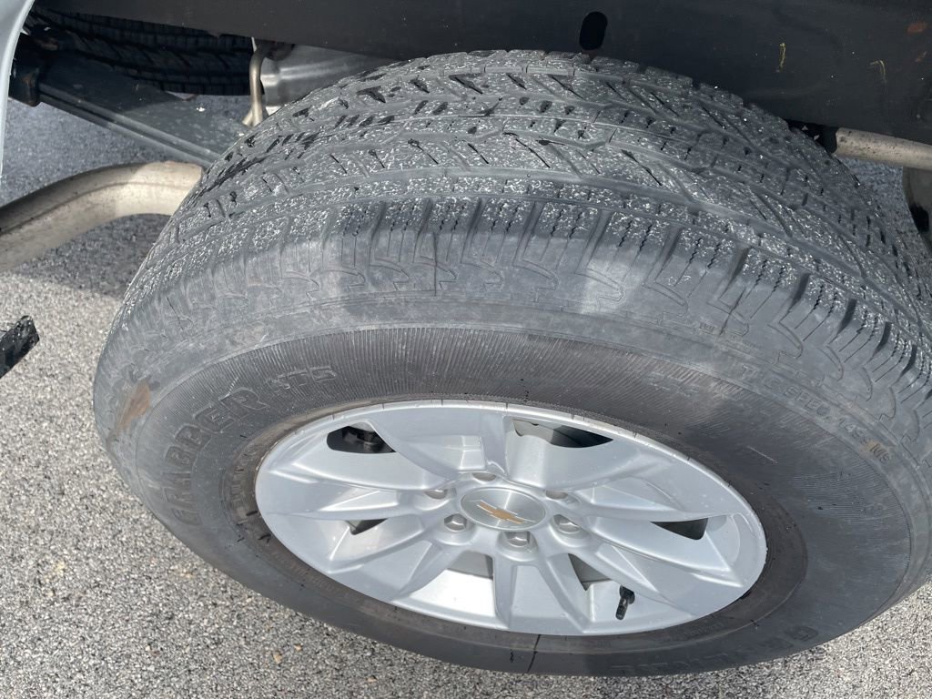 Used 2024 Chevrolet Silverado 1500 W/T w/ WT Fleet Convenience Package image 25