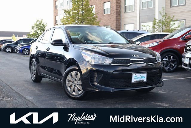 Used 2020 Kia Rio S