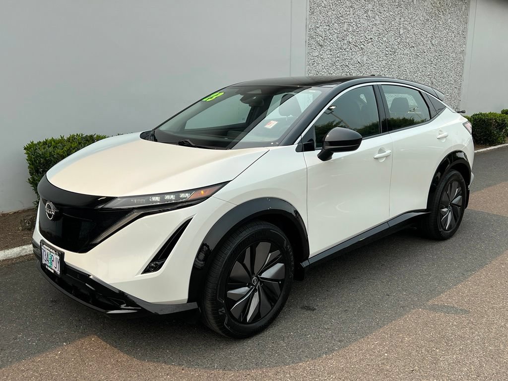 Certified 2023 Nissan Ariya FWD