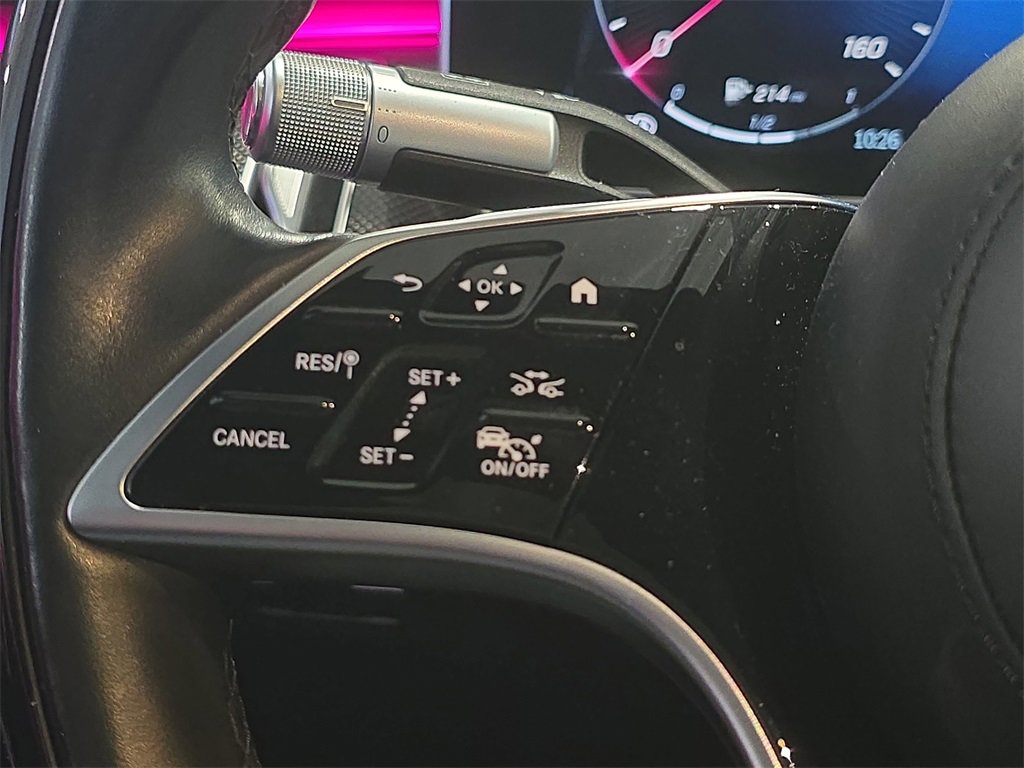 Used 2023 Mercedes-Benz S 580 4MATIC Sedan image 17