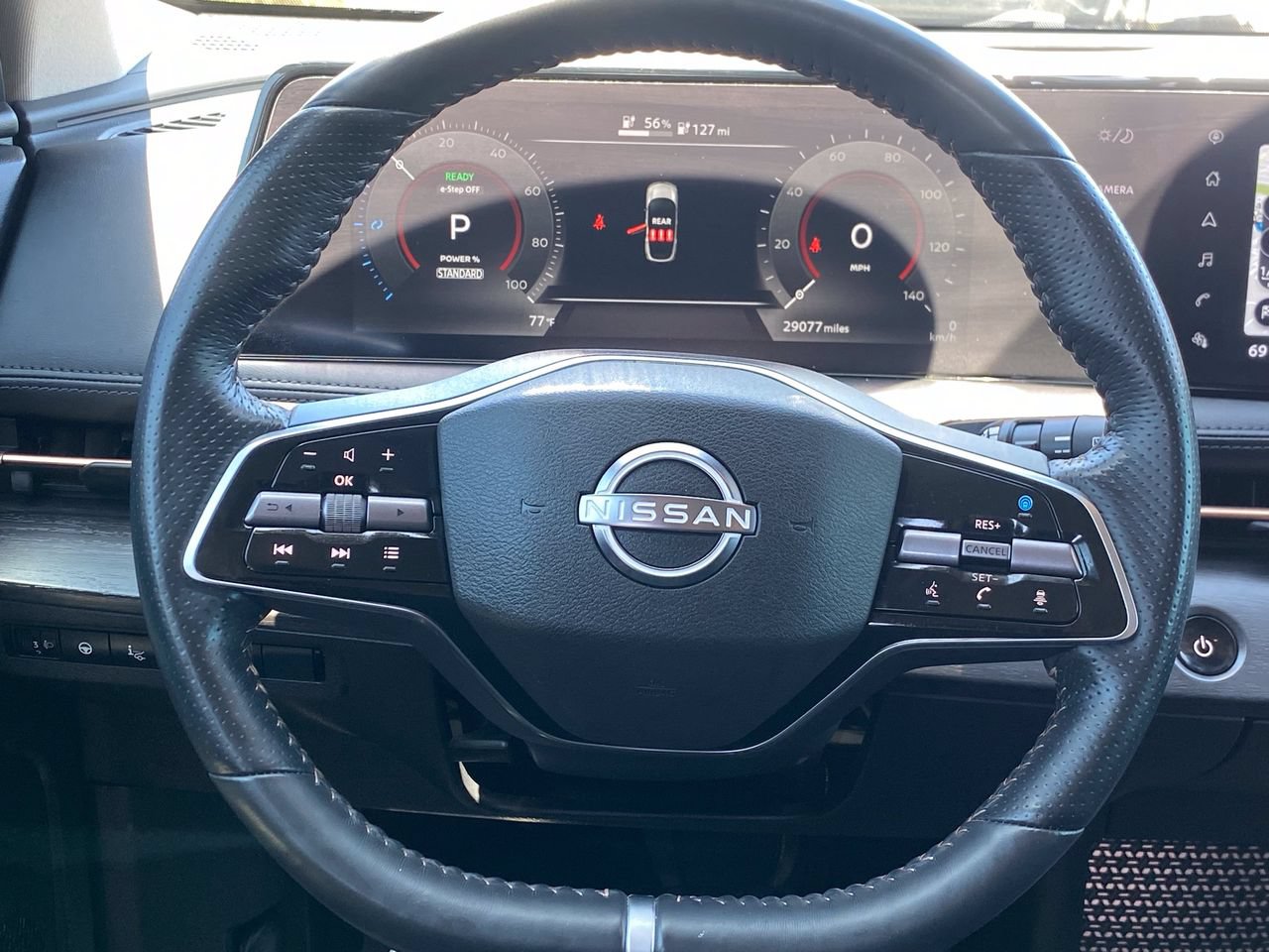 Certified 2023 Nissan Ariya FWD image 23