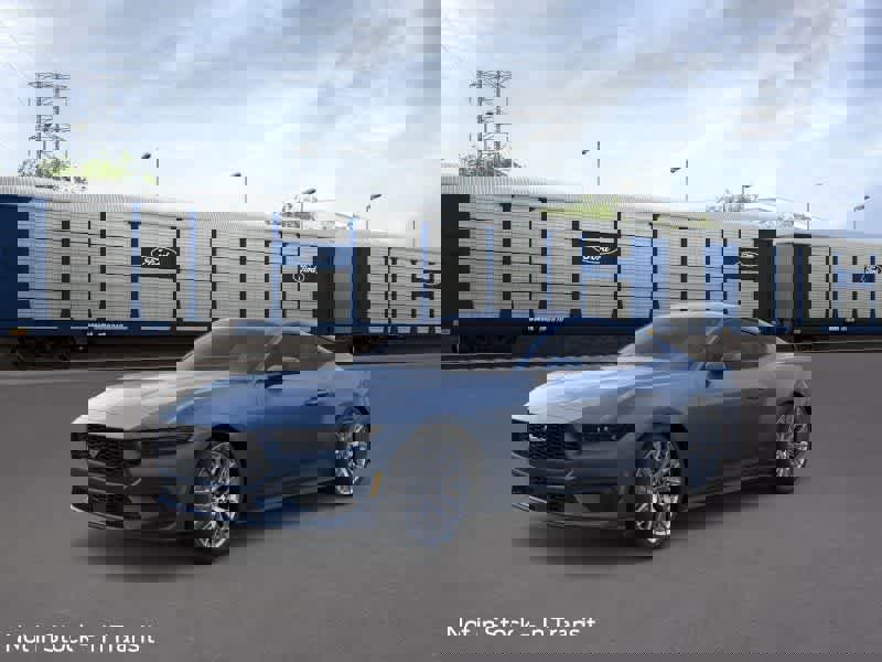 New 2026 Ford Mustang Premium video 1