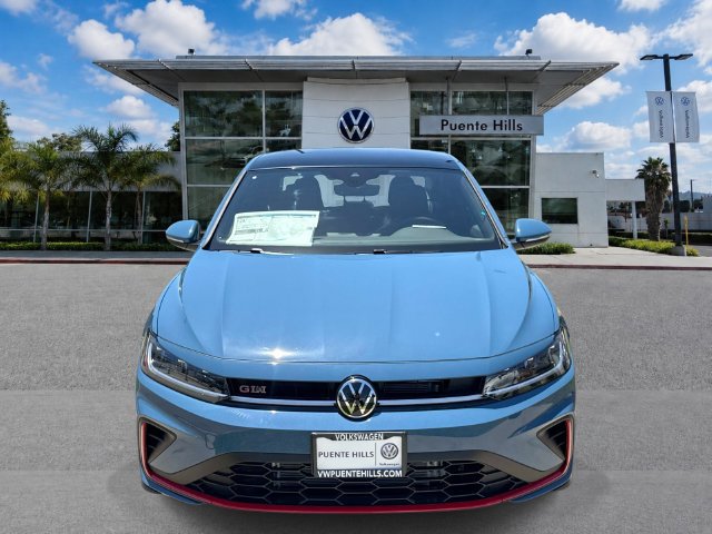 New 2026 Volkswagen Jetta GLI Autobahn FWD image 2