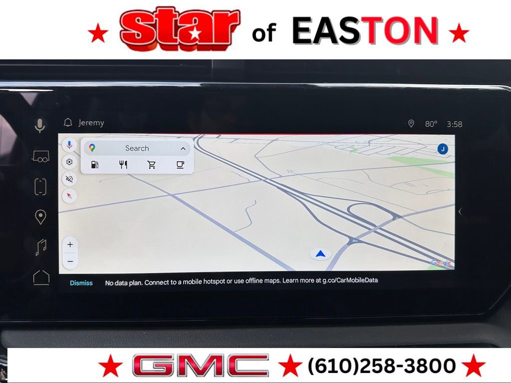 Used 2025 GMC Sierra 1500 AT4 w/ AT4 Premium Package image 29