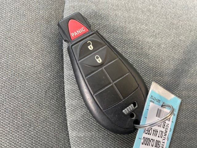 Used 2023 RAM 1500 Classic SLT image 25