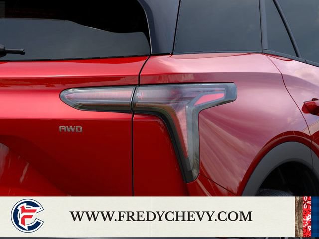 New 2025 Chevrolet Blazer EV LT AWD/4WD image 12